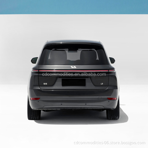New Energy Cars LEADING IDEAL L7 L8 L9 Extended Range ELECTRIC Vehicle New Energy Vehicles hybrid car